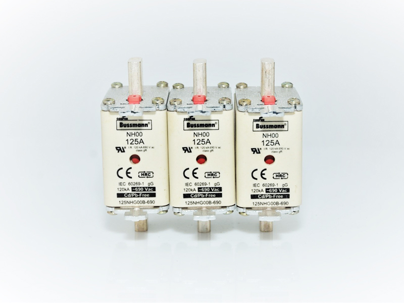 進(jìn)口125NHG00B-690 690V/125A